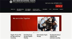Desktop Screenshot of nakunion.org